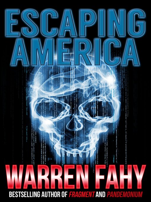 Cover image for Escaping America